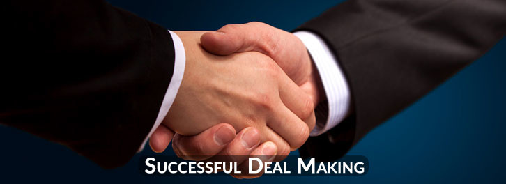 Successful Deal Making